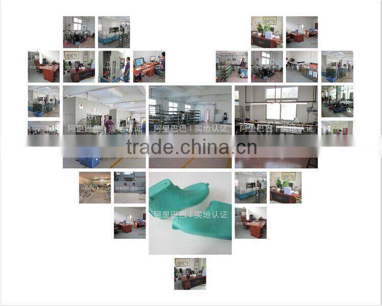 Focus trend of male models, Fashion Week Men shoe last