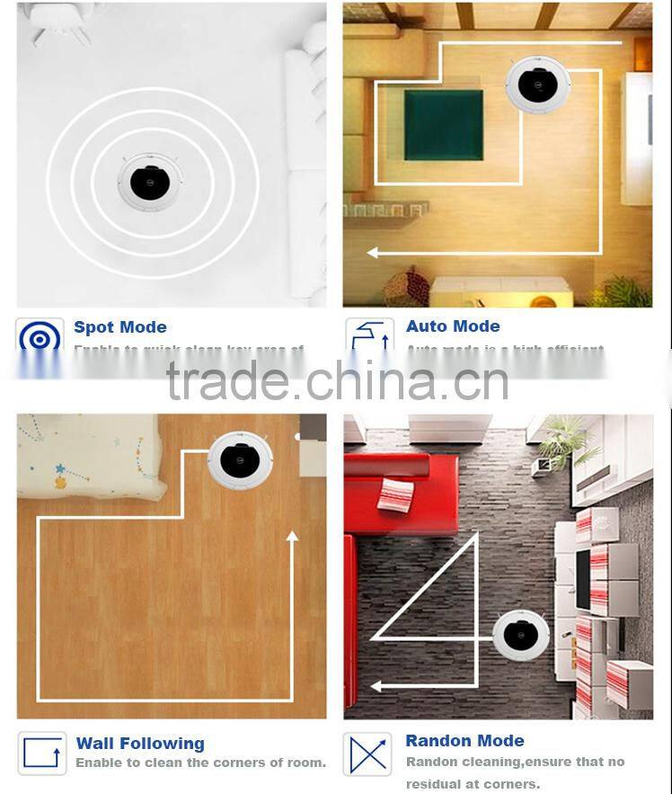 2016 Best Robot vacuum cleaner