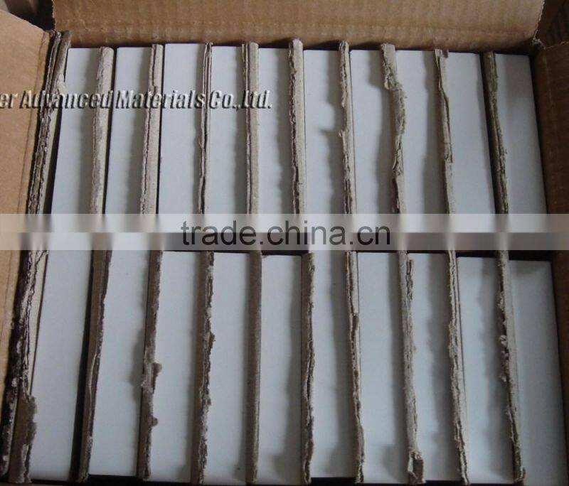 Hot Sale Alumina Ceramic Tile With Hole For Metal Components