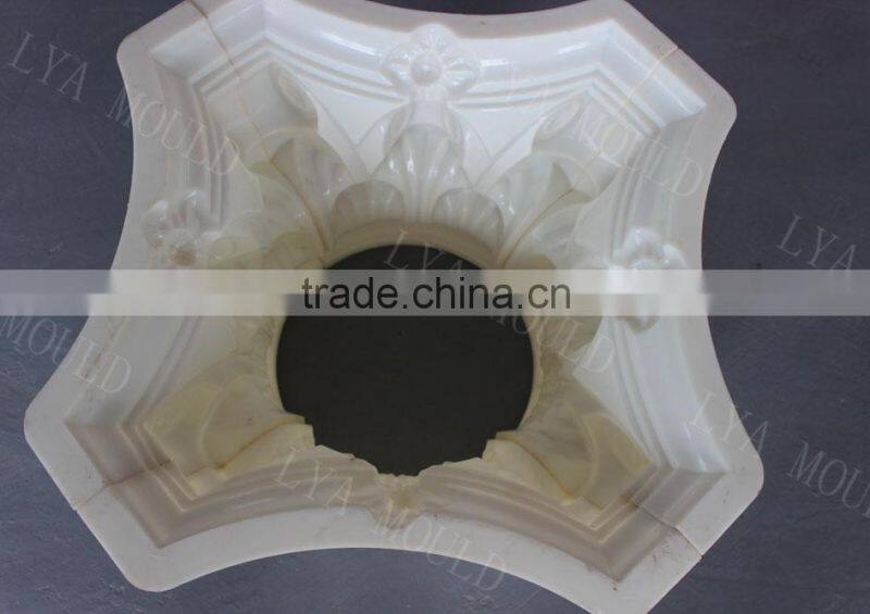 diameter with 300mm,350mm,400mm,500mm ABS pillar molds