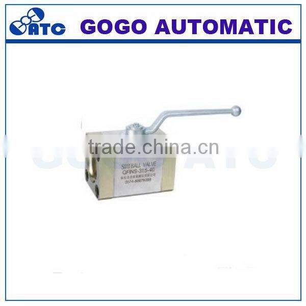 China manufacture Reliable Quality 3 way 4" motorized ball valve