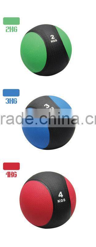 Rubber Medicine Ball For Sale