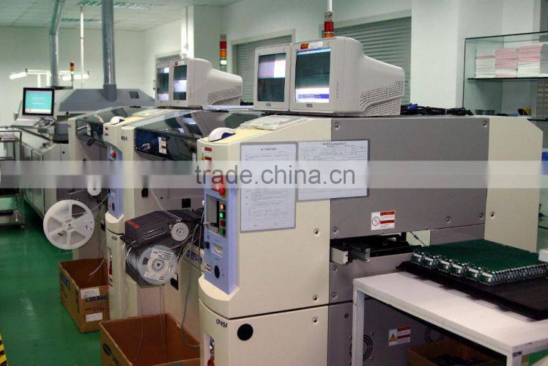 Automatic Gate Control circuit board assembly