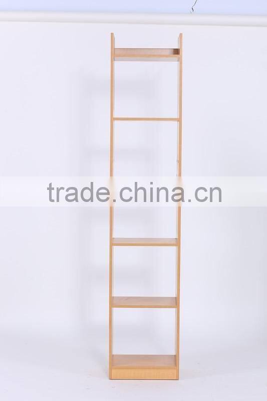 NOAHSION Easy Style Melamine Bookcase Or Shelf With Competitive Price