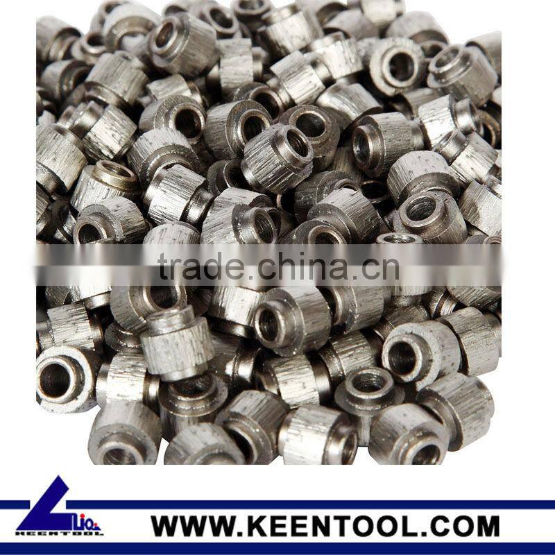 Quarry Cutting Rope Beads for rope saw