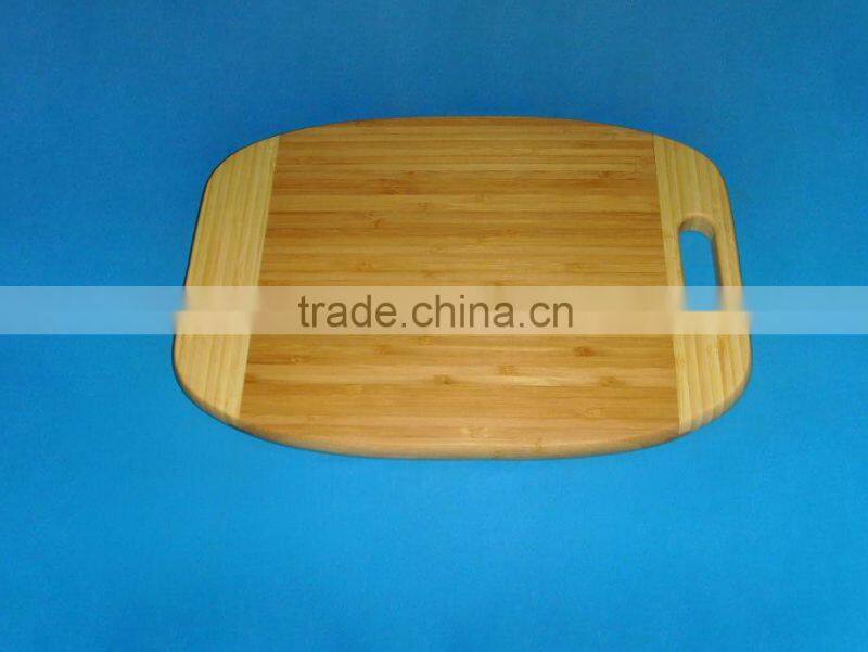 Bamboo cutting board