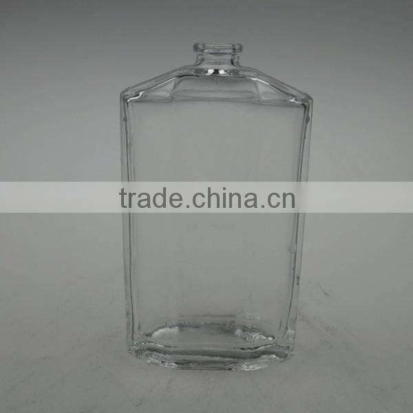 110ml Parfume bottle glass