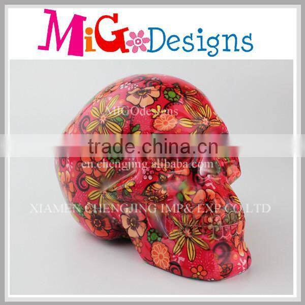 SP Shaker Ceramic Skull Spice Shaker Wholesale