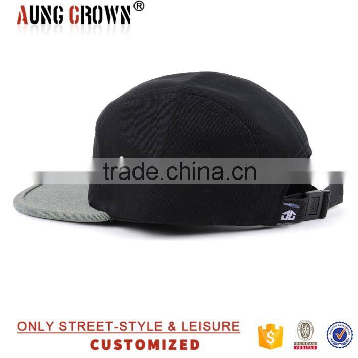 custom wholesale 5 panel hats and caps