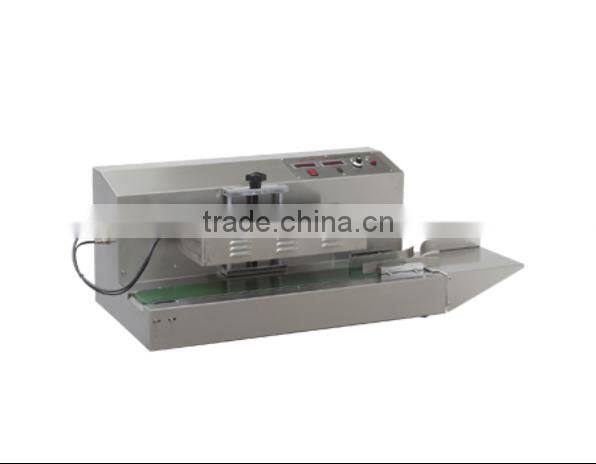 LTDF-160 Electromagnetic Induction Aluminum Foil Sealing machine