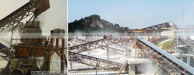Trustworthy Manufacturer Granite Cone Crusher for sale