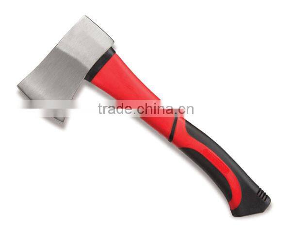 20-Ounce 14-Inch Fiberglass Camp a xe