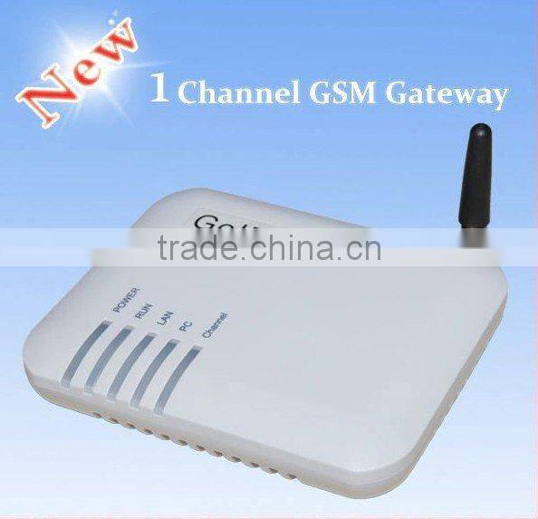 1 Channel GSM VOIP Gateway (GOIP Gateway)