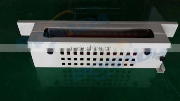 Double film corona treater