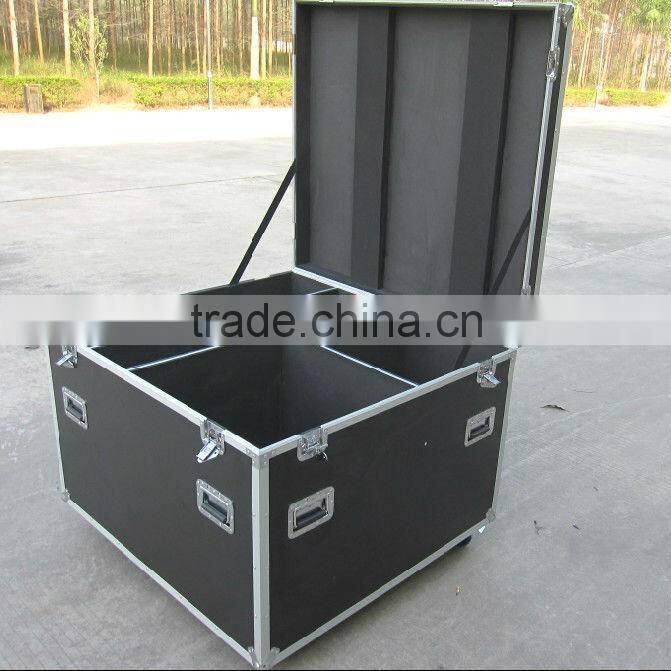 Durable strong multi utility trunk case with 2-6 compartment