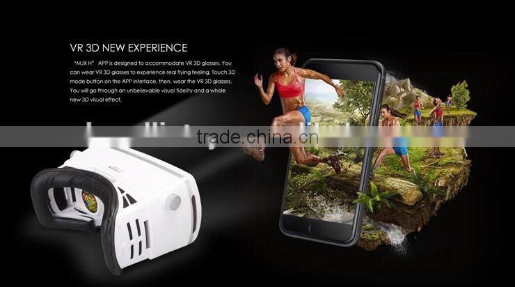 DWI Dowellin X401H 2.4Ghz 6-axis Gyro Quadcopter RC Drone Wireless and HD Video Real-time WiFi FPV HD Camera