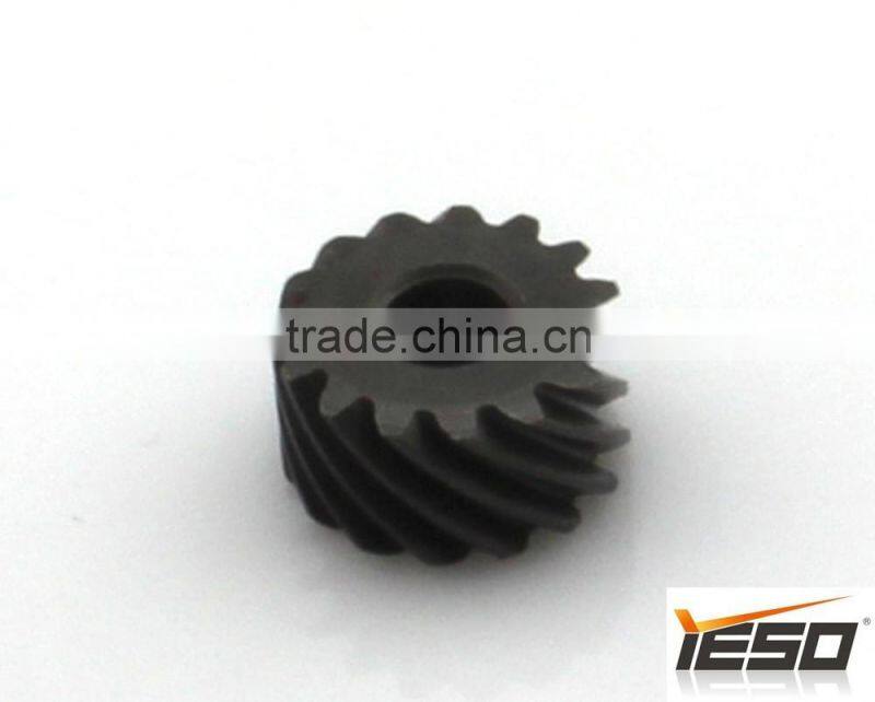 M-157 Spiral Gear KM Cuting Machine Part Sewing Accessories
