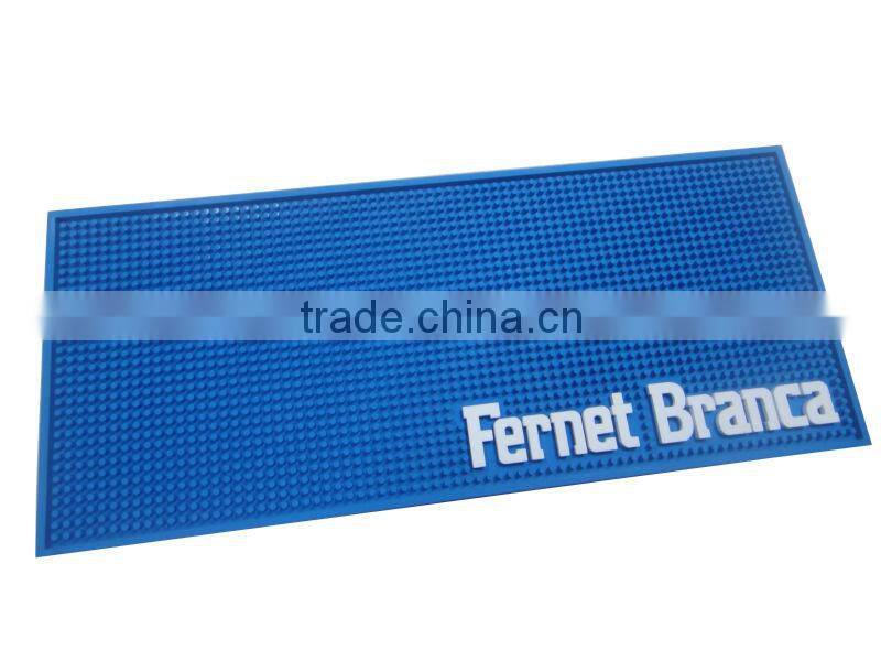 Promotional Non-slip soft pvc bar mat