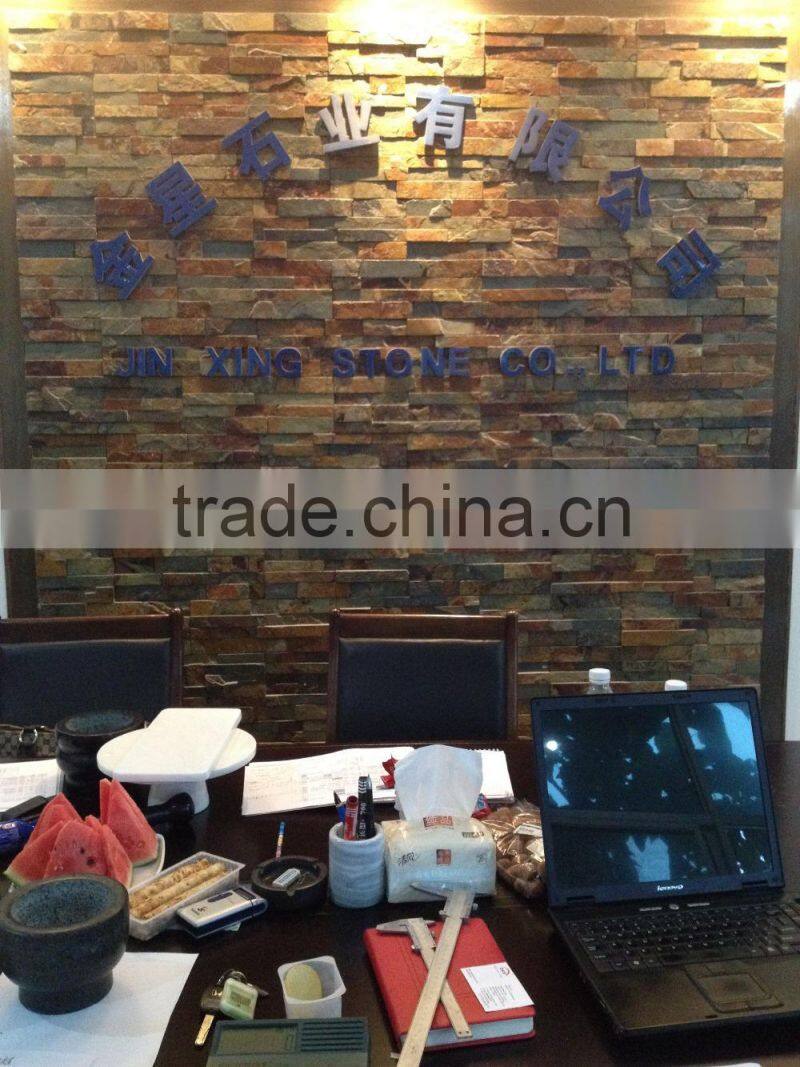 2 Tier Slate Serving Stand with Chrome Handle/Hot Selling Slate 2 Tier Cake Stand, CupCake, Muffin, Dining Room, Kitchen Display