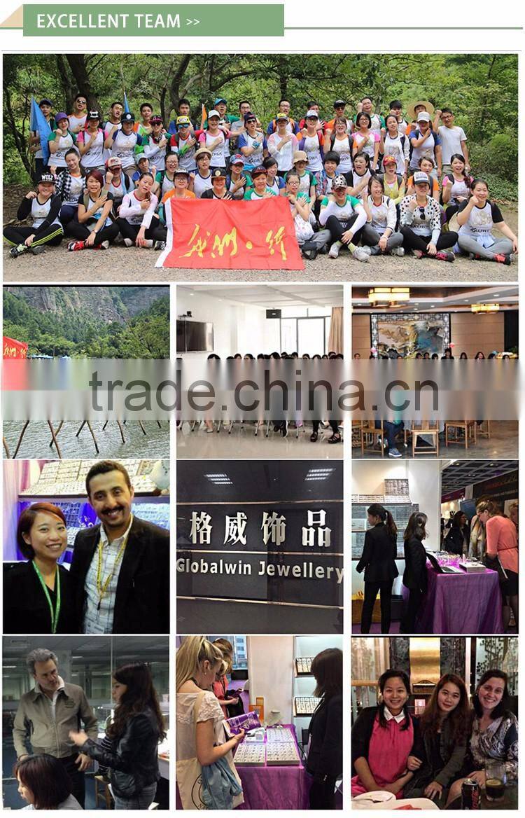 Handmade Fresh Green Color Blue Flower Murano Glass Beads Silver Charms Fit Bracelet