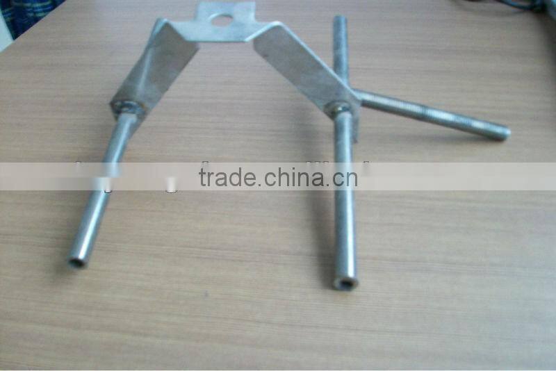 Fiber Module Wiht Anchors ( used for refractory & furnace lining)