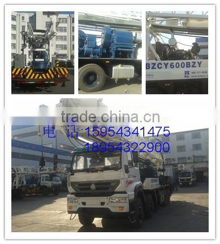400 meters water drilling equipment BZCY400ZY