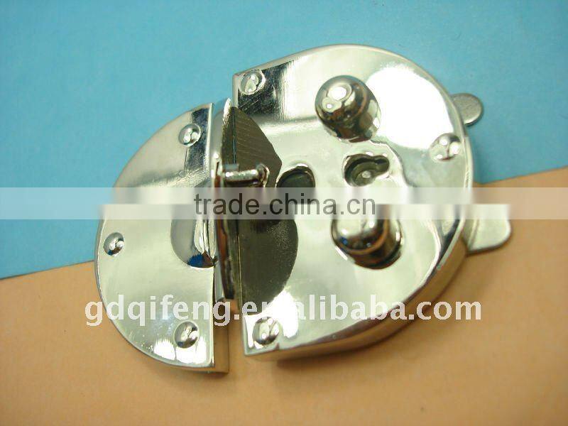 2011 fashion Metal Bag Lock Accessories F-579