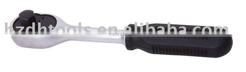 DHJ014 hex ratchet wrench/Hex key / hex nut ratchet wrench