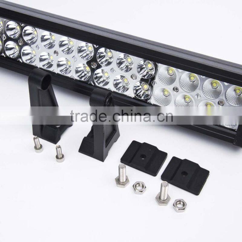 Penton 3Wx100pcs led light bar waterproof IP67 300W 4X4 52inch led light bar for 2007-2015 Jeep Wrangler