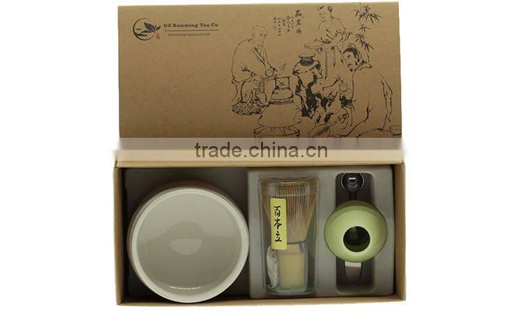 Christmas Sales Shin Matcha Whisk Golden Bamboo