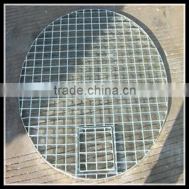 Australia AS3996 CLASS B/CLASS D trench grating