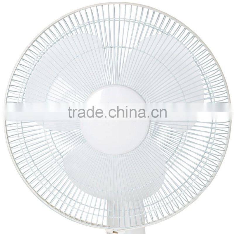 12" electric table fan with diamond grills/table fan winding machine