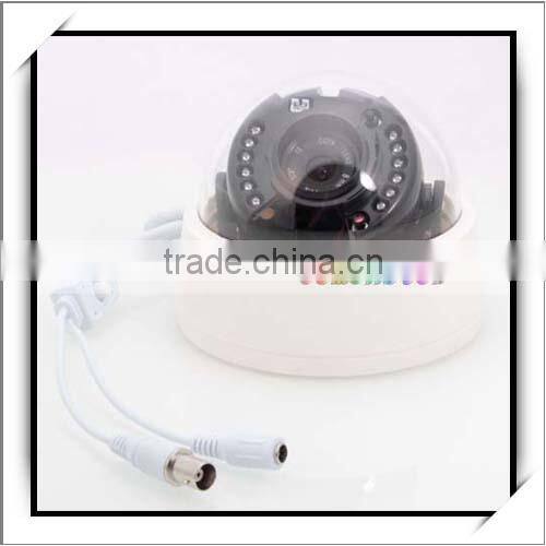 1/3 For SONY 8mm Lens 12 LED Dome Security 700TVL CCTV Camera