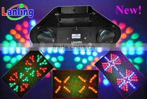 8w Lanling new hot sale beautiful djs clubs light