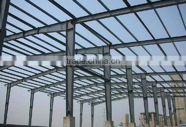 High quality Chinese factory steel structure materials