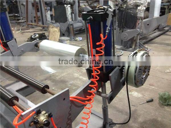 Hot Sale DKHHJX-1100/1300 High Quality Full Automatic Slitting And Rewinding Machine