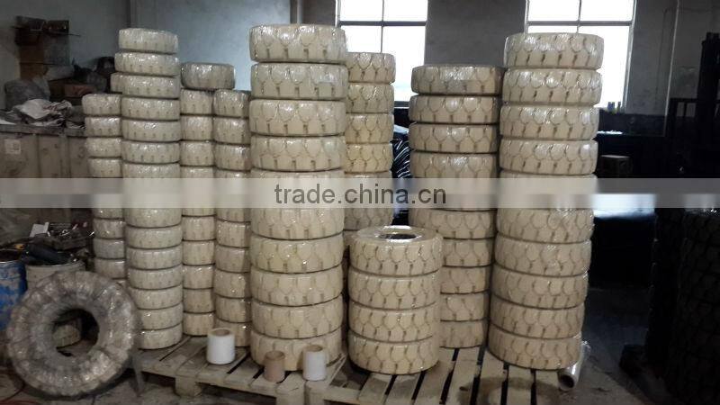 8.25-12 Pneus Empilhadeira Solidos, Solid Forklift Tires