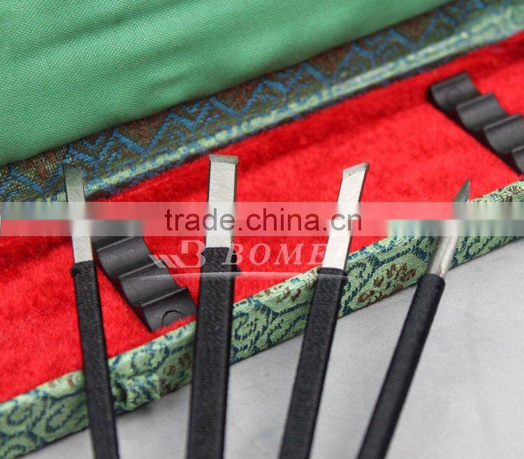 stainless steel graver Carving Knives sculptural tools