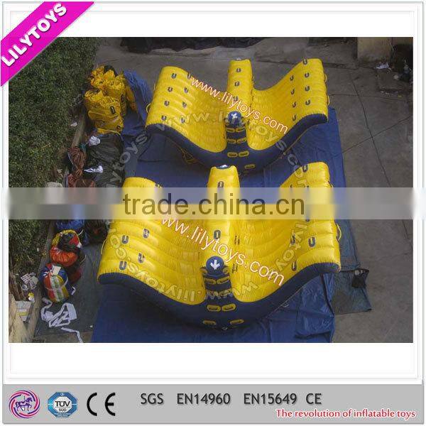 inflatable swimming pool with roof ,inflatable water park equipment Cool Inflatable Water Toy/water house
