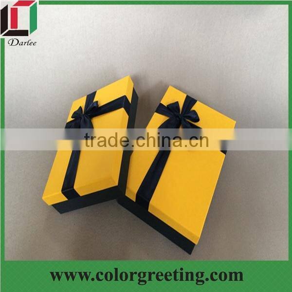 custom unique cardboard drawer gift box mordern design decorative box for woman dress clothing paper box with logo printed