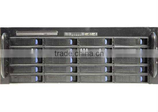 ED420H48 4U rack mount server chassis server computers case with lock