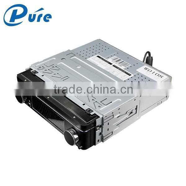 New arrival 7 inch android car radio 1 din car audio navigation system car dvd player