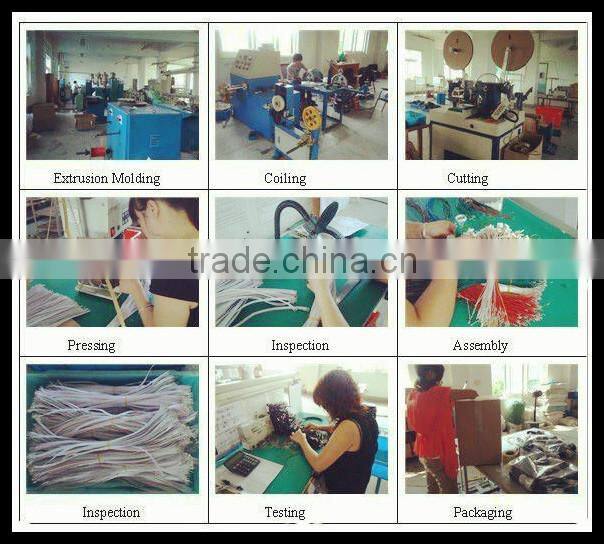 spade terminal connector wiring harness