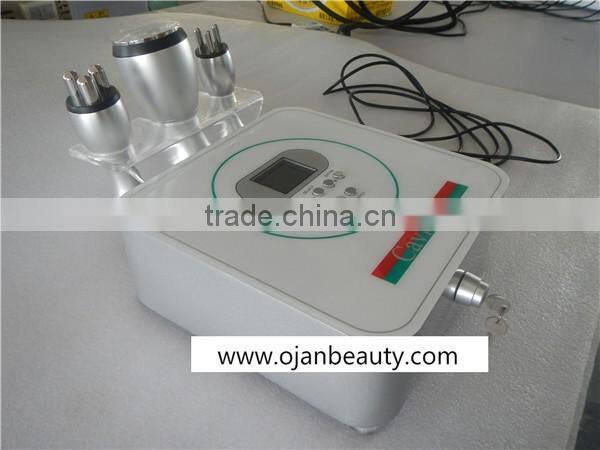 2016 summer home use portable style good quality multifunction cavitation fat removal machine MX-F28