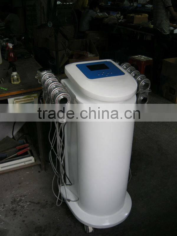 Upright Cavitation Machine With 40k Head and Cracking Board GS-15