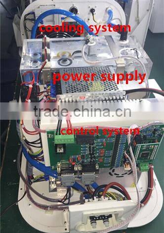 2016 Newest model Germany bars portable 808nm diode laser for laser hair removal!