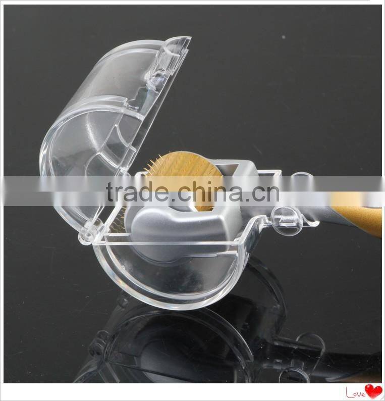2015 newest ZGTS derma roller 192titanium derma roller