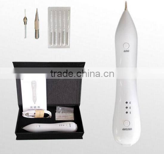 Mini Tattoo Removal Machine Spot/Mole/Granulation Removal Plasma Pen