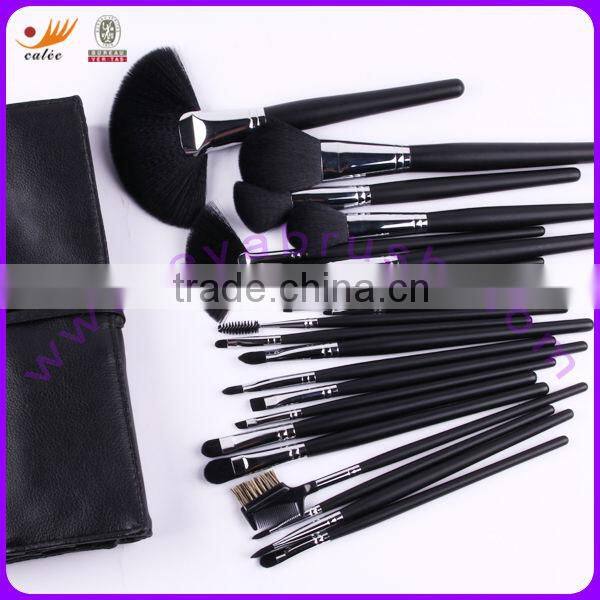 21 pcs Professional MAKEUP BRUSH SET with 100% Synthetic Hair