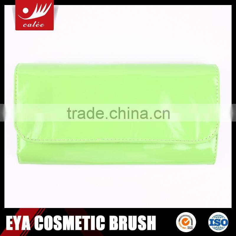 Best seller 15pcs top real hair cosmetic brush